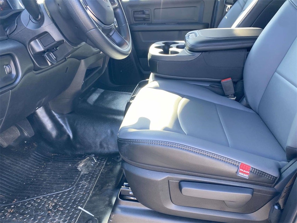 2026 RAM Ram 2500 RAM 2500 TRADESMAN CREW CAB 4X4 8' BOX