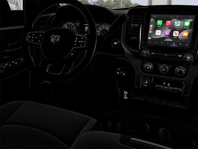 2026 RAM Ram 2500 RAM 2500 TRADESMAN CREW CAB 4X4 8' BOX