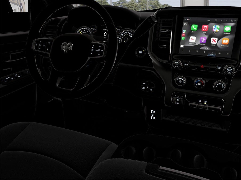 2026 RAM Ram 2500 RAM 2500 TRADESMAN CREW CAB 4X4 8' BOX