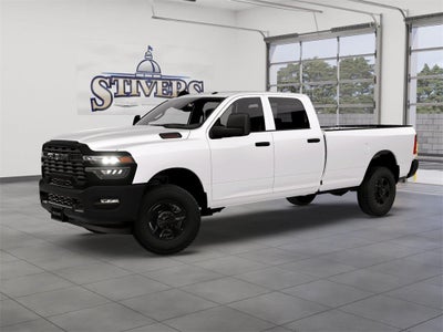 2026 RAM Ram 2500 RAM 2500 TRADESMAN CREW CAB 4X4 8' BOX