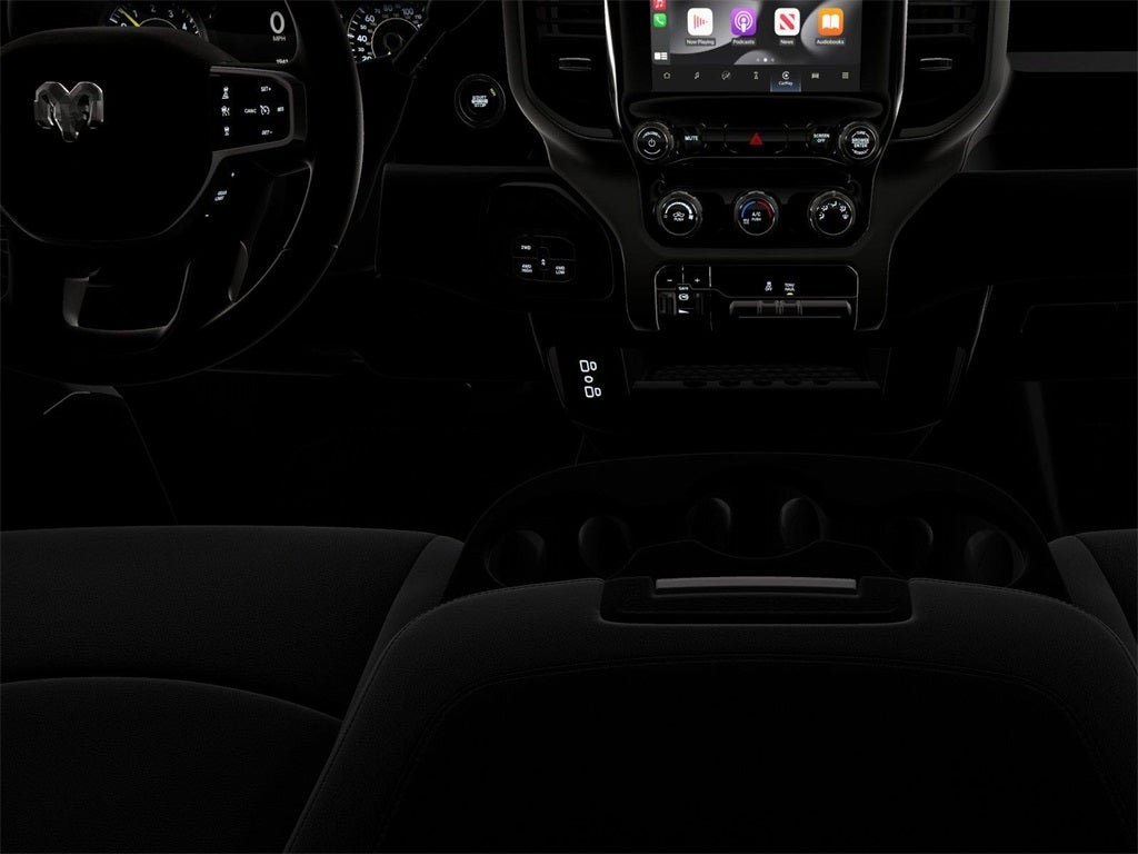 2026 RAM Ram 2500 RAM 2500 TRADESMAN CREW CAB 4X4 8' BOX