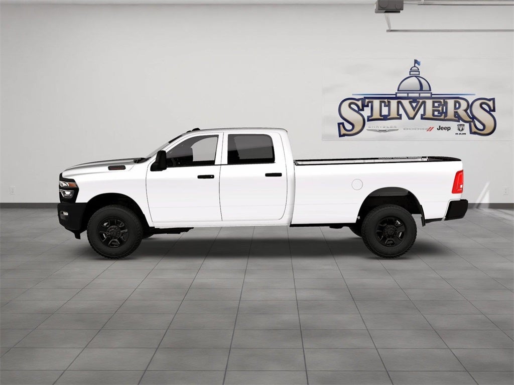 2026 RAM Ram 2500 RAM 2500 TRADESMAN CREW CAB 4X4 8' BOX