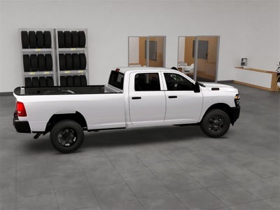 2026 RAM Ram 2500 RAM 2500 TRADESMAN CREW CAB 4X4 8' BOX