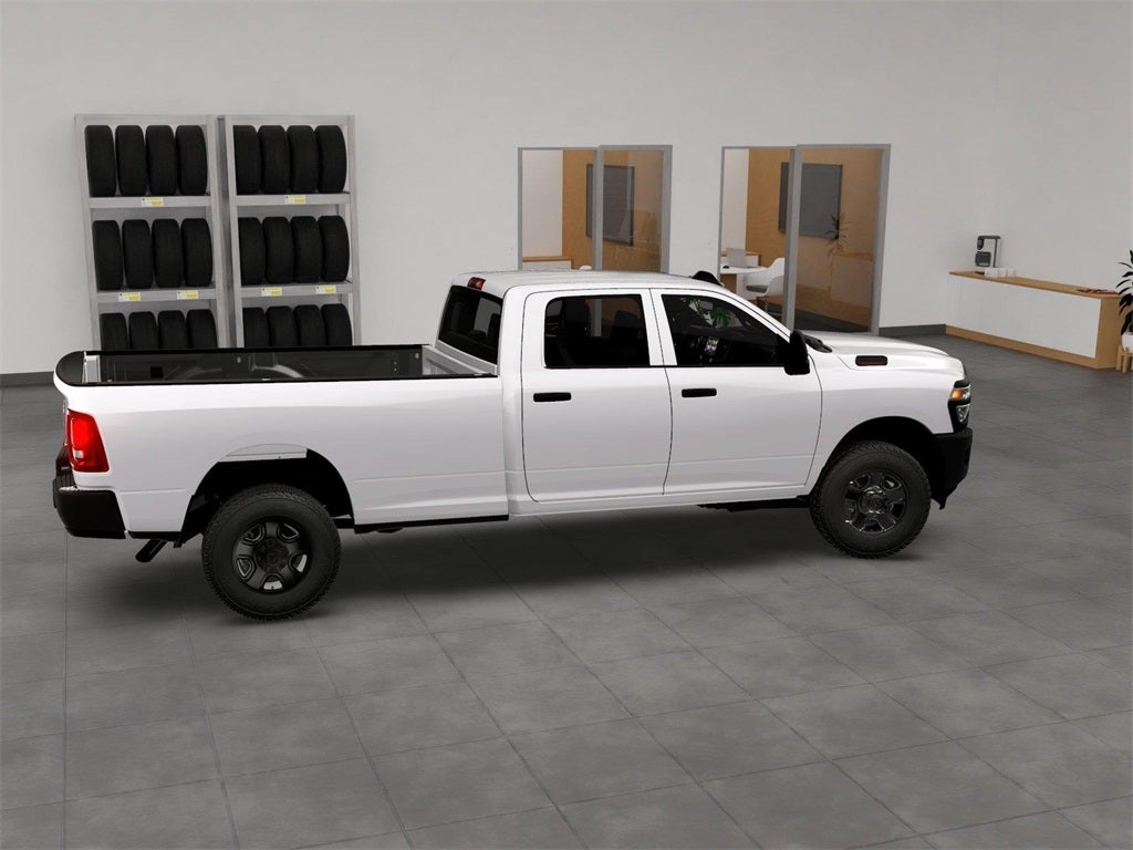 2026 RAM Ram 2500 RAM 2500 TRADESMAN CREW CAB 4X4 8' BOX