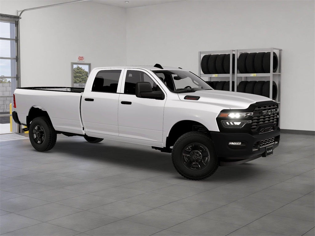 2026 RAM Ram 2500 RAM 2500 TRADESMAN CREW CAB 4X4 8' BOX