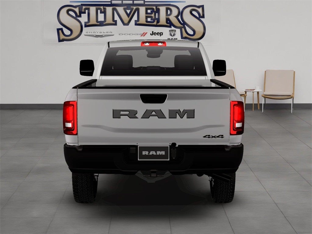 2026 RAM Ram 2500 RAM 2500 TRADESMAN CREW CAB 4X4 8' BOX