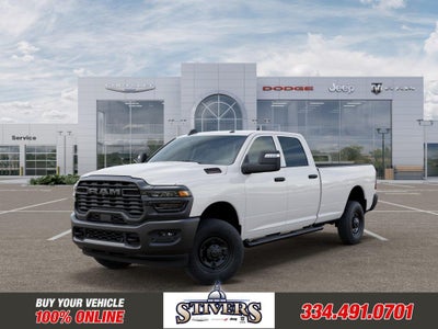 2026 RAM Ram 2500 RAM 2500 TRADESMAN CREW CAB 4X4 8' BOX