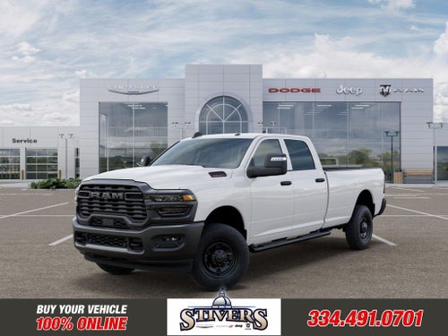 2026 RAM Ram 2500 RAM 2500 TRADESMAN CREW CAB 4X4 8' BOX