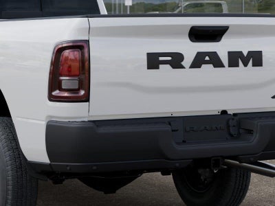 2026 RAM Ram 2500 RAM 2500 TRADESMAN CREW CAB 4X4 8' BOX