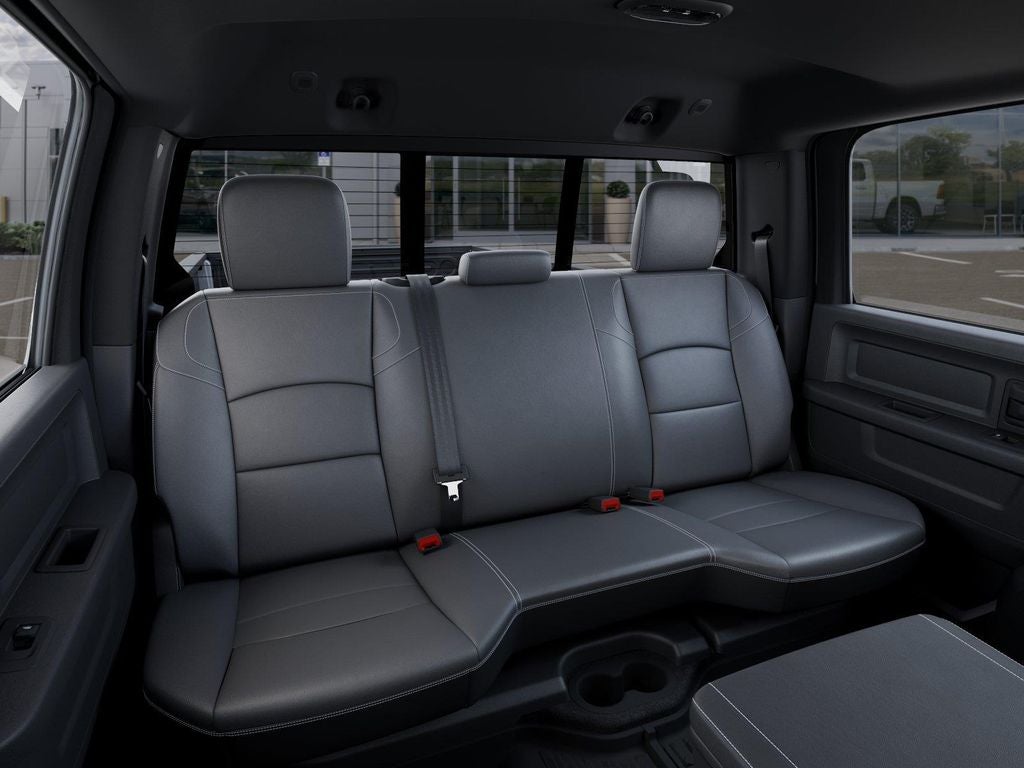 2026 RAM Ram 2500 RAM 2500 TRADESMAN CREW CAB 4X4 8' BOX