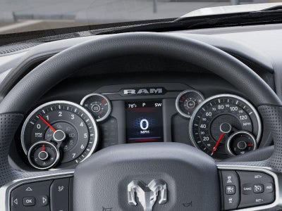 2026 RAM Ram 2500 RAM 2500 TRADESMAN CREW CAB 4X4 8' BOX