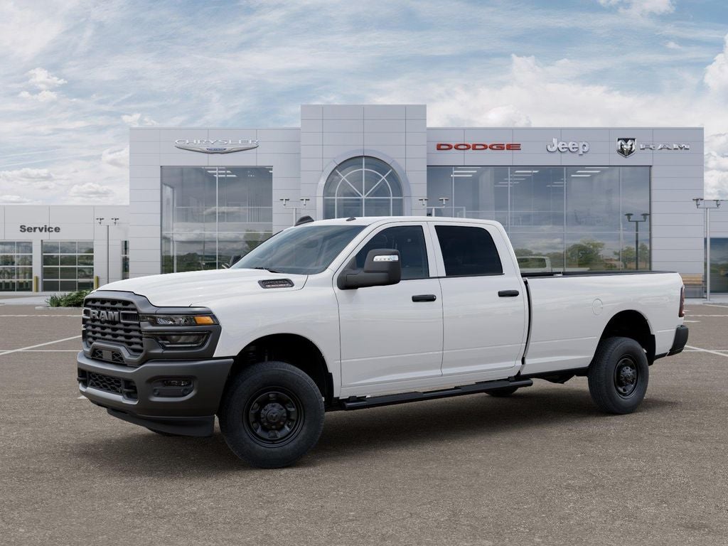 2026 RAM Ram 2500 RAM 2500 TRADESMAN CREW CAB 4X4 8' BOX