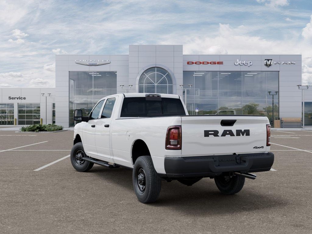 2026 RAM Ram 2500 RAM 2500 TRADESMAN CREW CAB 4X4 8' BOX