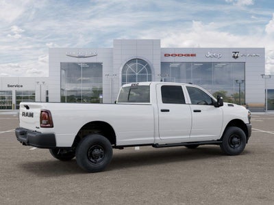 2026 RAM Ram 2500 RAM 2500 TRADESMAN CREW CAB 4X4 8' BOX