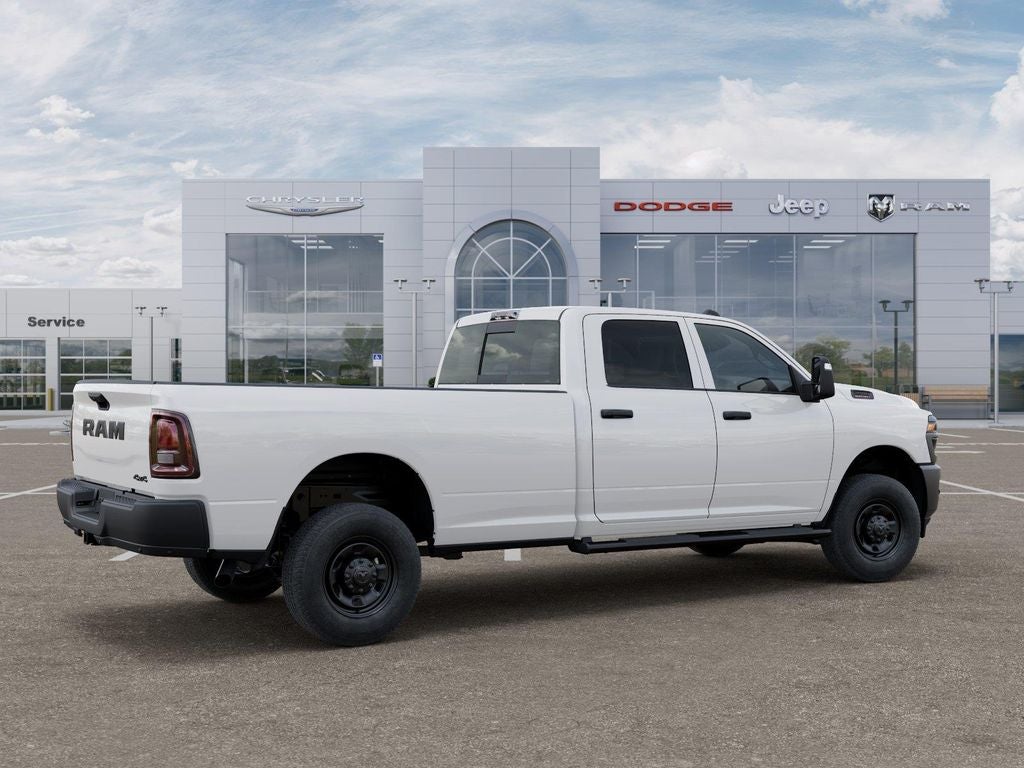 2026 RAM Ram 2500 RAM 2500 TRADESMAN CREW CAB 4X4 8' BOX