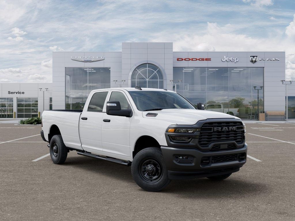 2026 RAM Ram 2500 RAM 2500 TRADESMAN CREW CAB 4X4 8' BOX