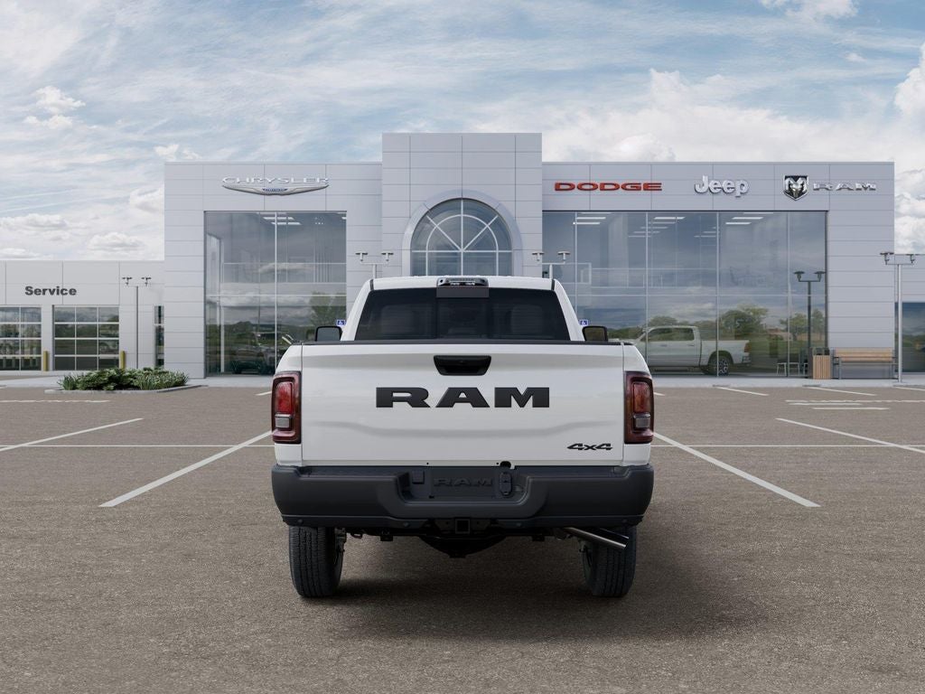 2026 RAM Ram 2500 RAM 2500 TRADESMAN CREW CAB 4X4 8' BOX