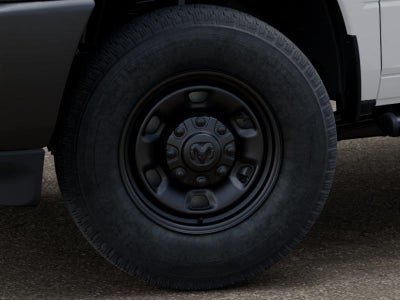 2026 RAM Ram 2500 RAM 2500 TRADESMAN CREW CAB 4X4 8' BOX