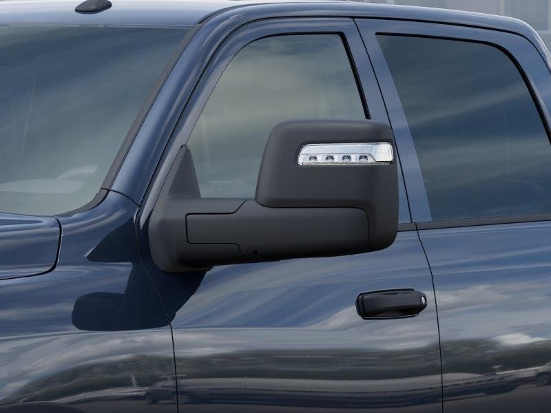 2026 RAM Ram 2500 RAM 2500 BLACK EXPRESS CREW CAB 4X4 8' BOX