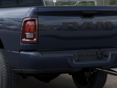 2026 RAM Ram 2500 RAM 2500 BLACK EXPRESS CREW CAB 4X4 8' BOX