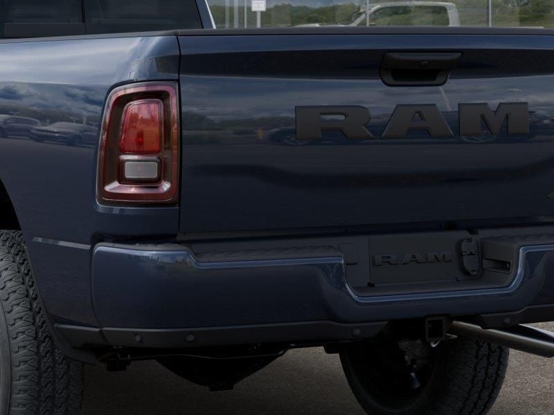 2026 RAM Ram 2500 RAM 2500 BLACK EXPRESS CREW CAB 4X4 8' BOX