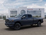 2026 RAM Ram 2500 RAM 2500 BLACK EXPRESS CREW CAB 4X4 8' BOX