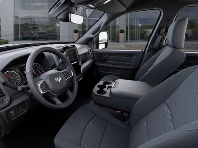 2026 RAM Ram 2500 RAM 2500 BLACK EXPRESS CREW CAB 4X4 8' BOX