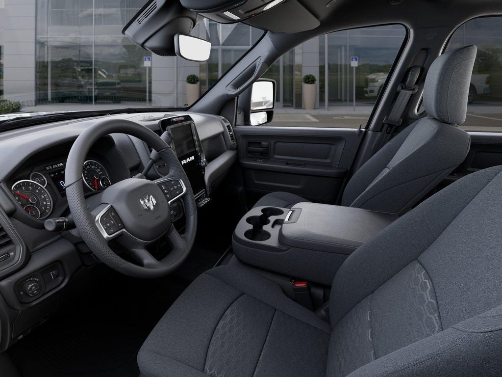 2026 RAM Ram 2500 RAM 2500 BLACK EXPRESS CREW CAB 4X4 8' BOX