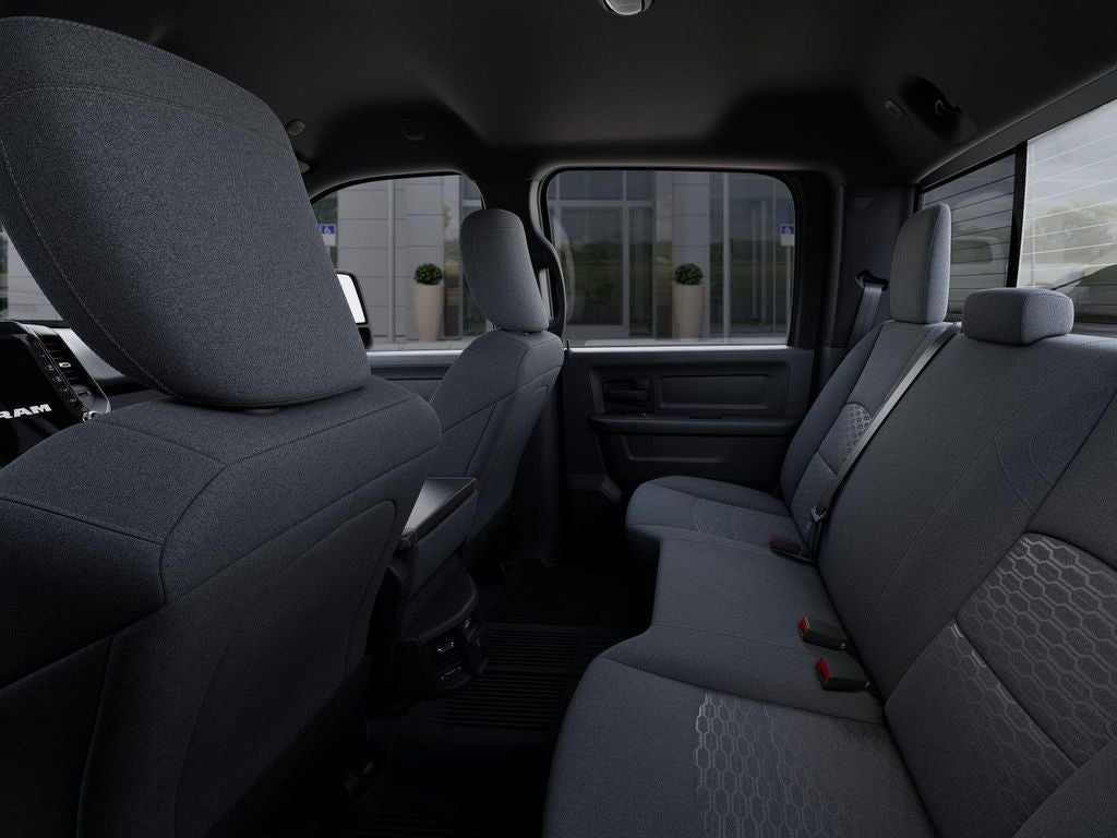 2026 RAM Ram 2500 RAM 2500 BLACK EXPRESS CREW CAB 4X4 8' BOX