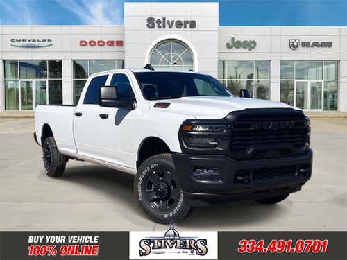 2026 RAM Ram 2500 RAM 2500 TRADESMAN CREW CAB 4X4 8' BOX