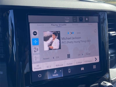 2026 RAM Ram 2500 RAM 2500 TRADESMAN CREW CAB 4X4 8' BOX