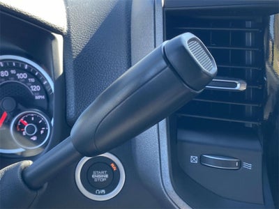 2026 RAM Ram 2500 RAM 2500 TRADESMAN CREW CAB 4X4 8' BOX