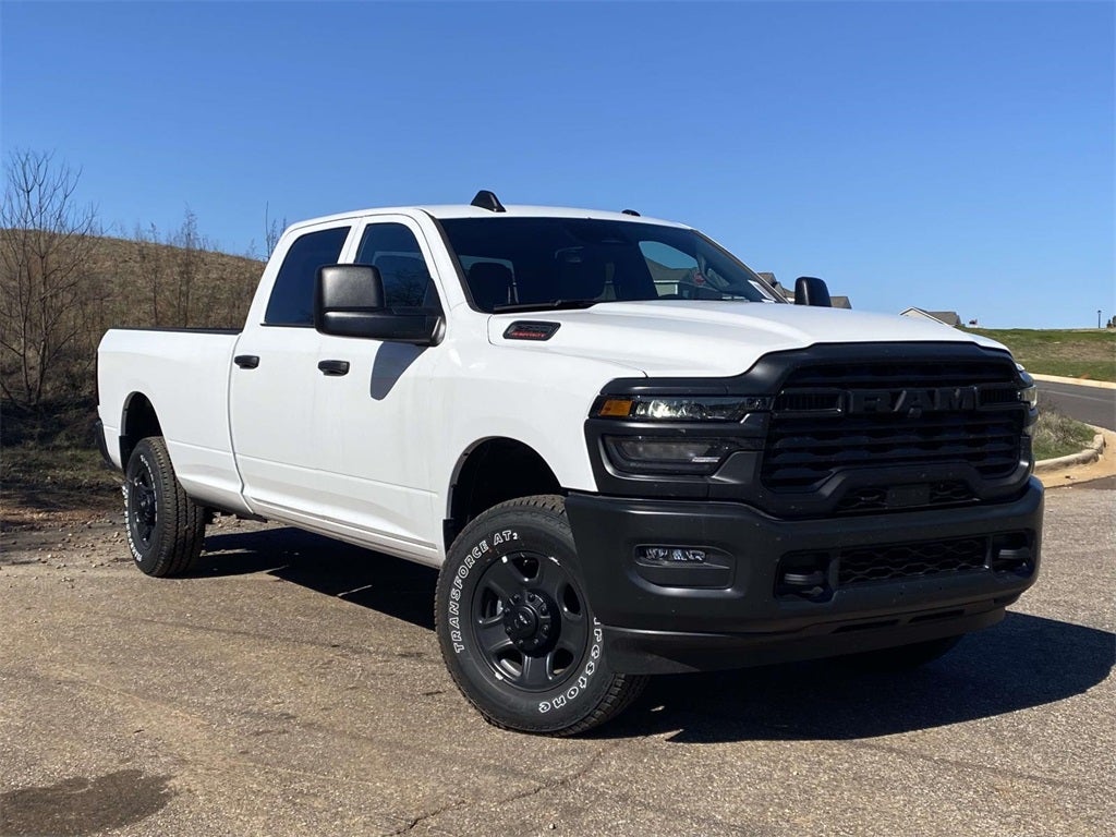 2026 RAM Ram 2500 RAM 2500 TRADESMAN CREW CAB 4X4 8' BOX