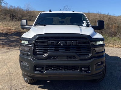 2026 RAM Ram 2500 RAM 2500 TRADESMAN CREW CAB 4X4 8' BOX