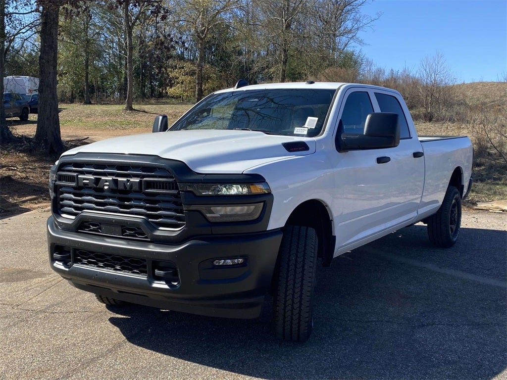2026 RAM Ram 2500 RAM 2500 TRADESMAN CREW CAB 4X4 8' BOX