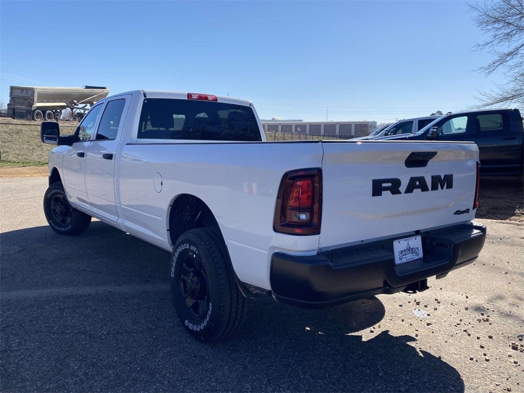 2026 RAM Ram 2500 RAM 2500 TRADESMAN CREW CAB 4X4 8' BOX