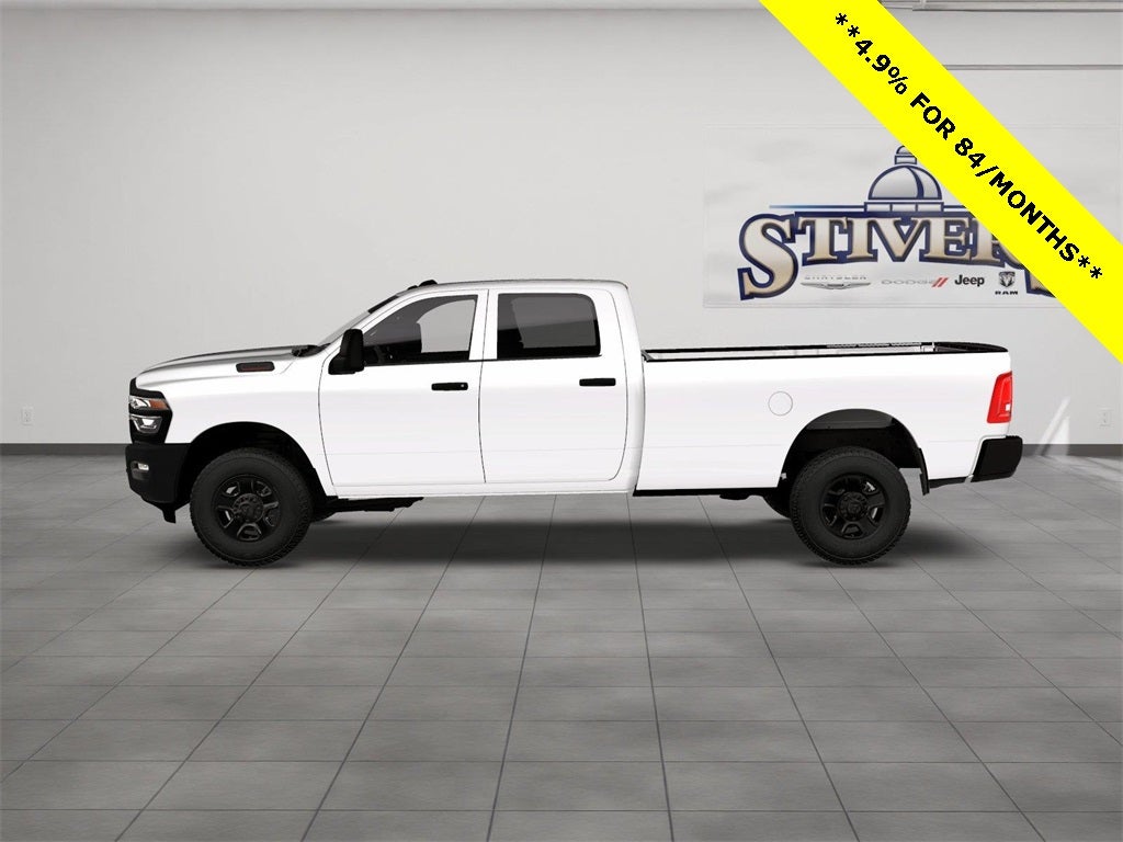 2026 RAM Ram 2500 RAM 2500 TRADESMAN CREW CAB 4X4 8' BOX