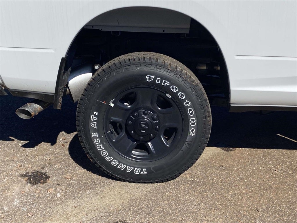 2026 RAM Ram 2500 RAM 2500 TRADESMAN CREW CAB 4X4 8' BOX