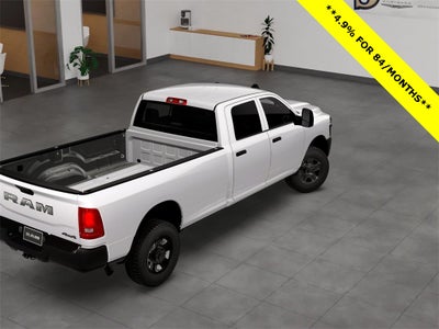2026 RAM Ram 2500 RAM 2500 TRADESMAN CREW CAB 4X4 8' BOX