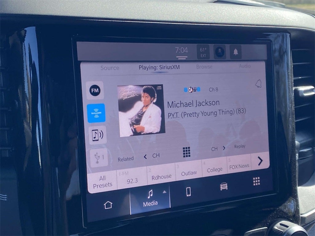 2026 RAM Ram 2500 RAM 2500 TRADESMAN CREW CAB 4X4 8' BOX