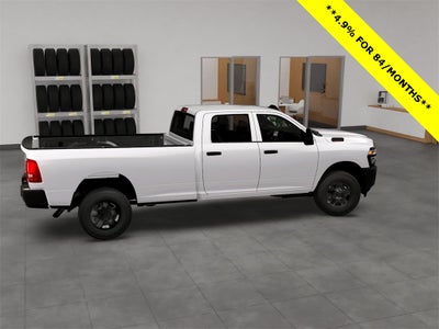 2026 RAM Ram 2500 RAM 2500 TRADESMAN CREW CAB 4X4 8' BOX