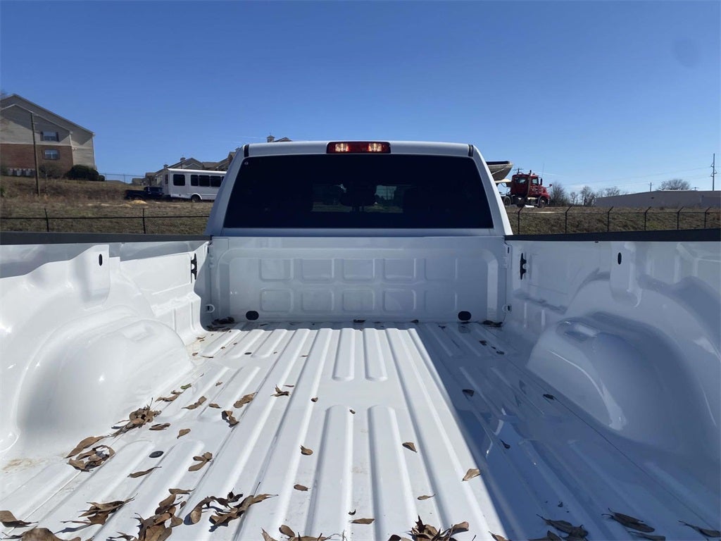 2026 RAM Ram 2500 RAM 2500 TRADESMAN CREW CAB 4X4 8' BOX