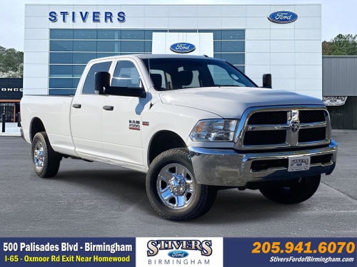2017 RAM 2500 Tradesman Crew Cab 4x4 8' Box