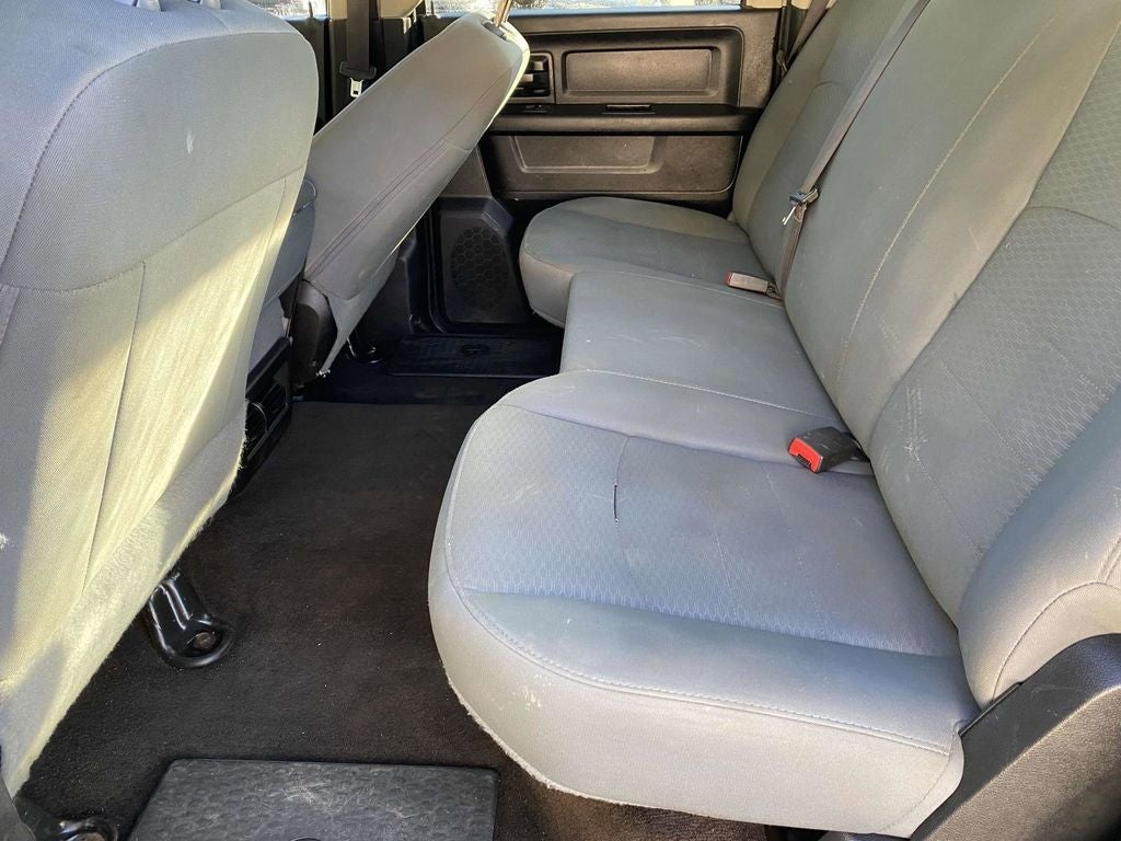 2017 RAM 2500 Tradesman Crew Cab 4x4 8' Box