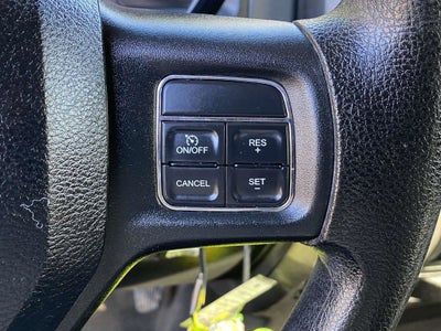 2017 RAM 2500 Tradesman Crew Cab 4x4 8' Box