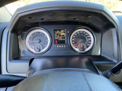 2017 RAM 2500 Tradesman Crew Cab 4x4 8' Box