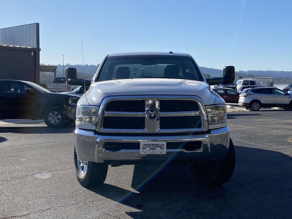 2017 RAM 2500 Tradesman Crew Cab 4x4 8' Box