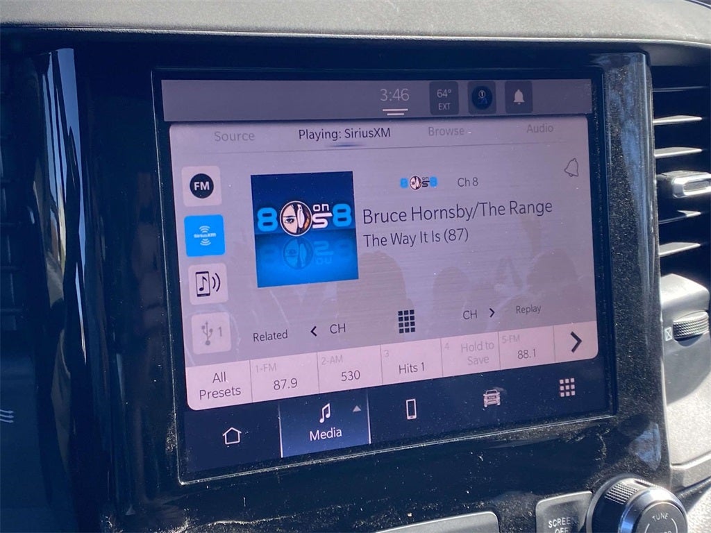 2026 RAM Ram 2500 RAM 2500 TRADESMAN CREW CAB 4X4 8' BOX