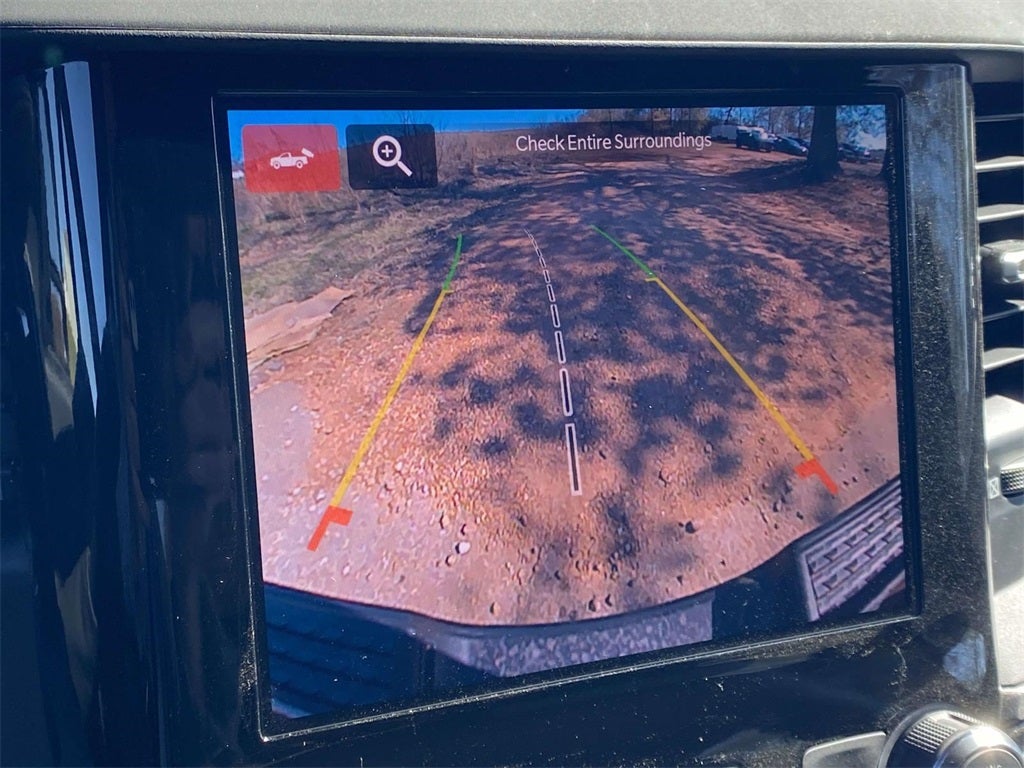 2026 RAM Ram 2500 RAM 2500 TRADESMAN CREW CAB 4X4 8' BOX