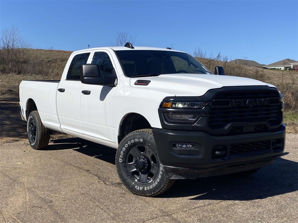 2026 RAM Ram 2500 RAM 2500 TRADESMAN CREW CAB 4X4 8' BOX